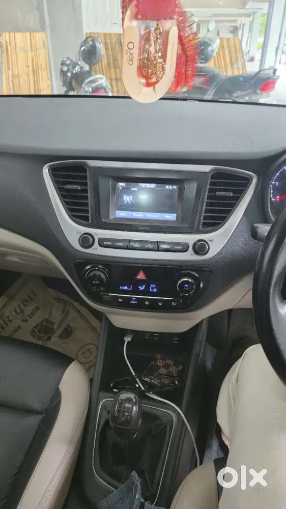 Verna Diesel Brand New Condition