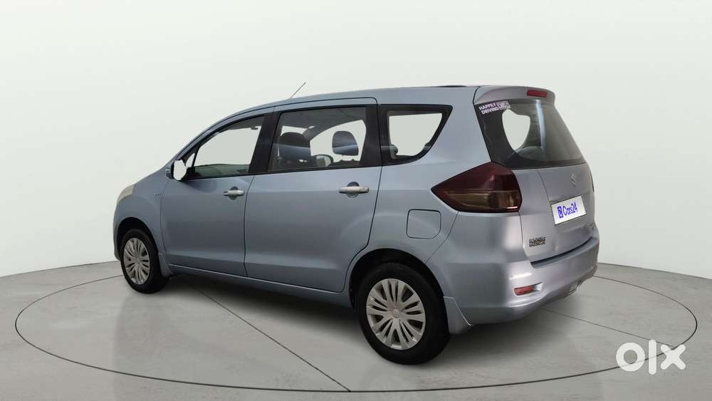 Maruti Suzuki Ertiga 2012-2015 Vxi Cng, 2015, Cng & Hybrids