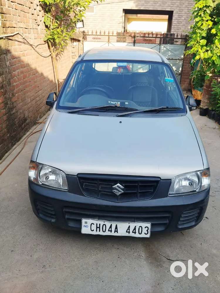 2007 Maruti Alto Lx