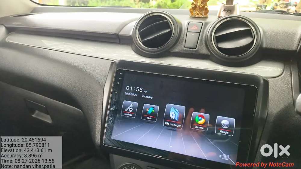 Maruti Suzuki Swift Vxi 2019