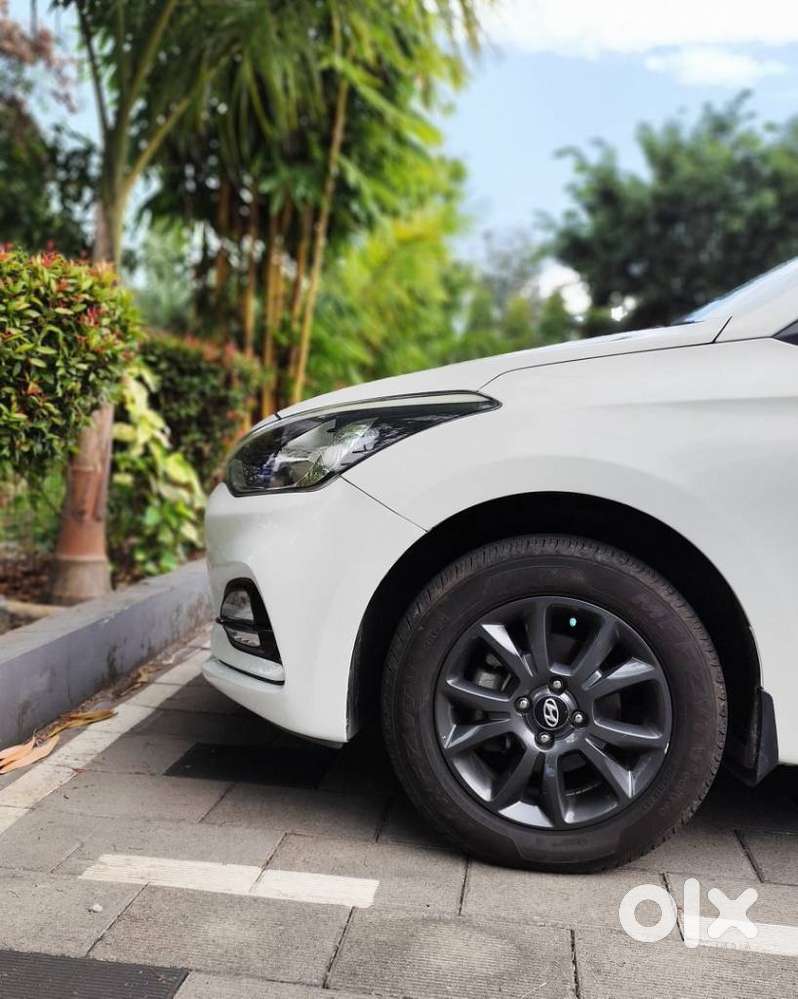 Hyundai I20 Asta Option Cvt, 2018