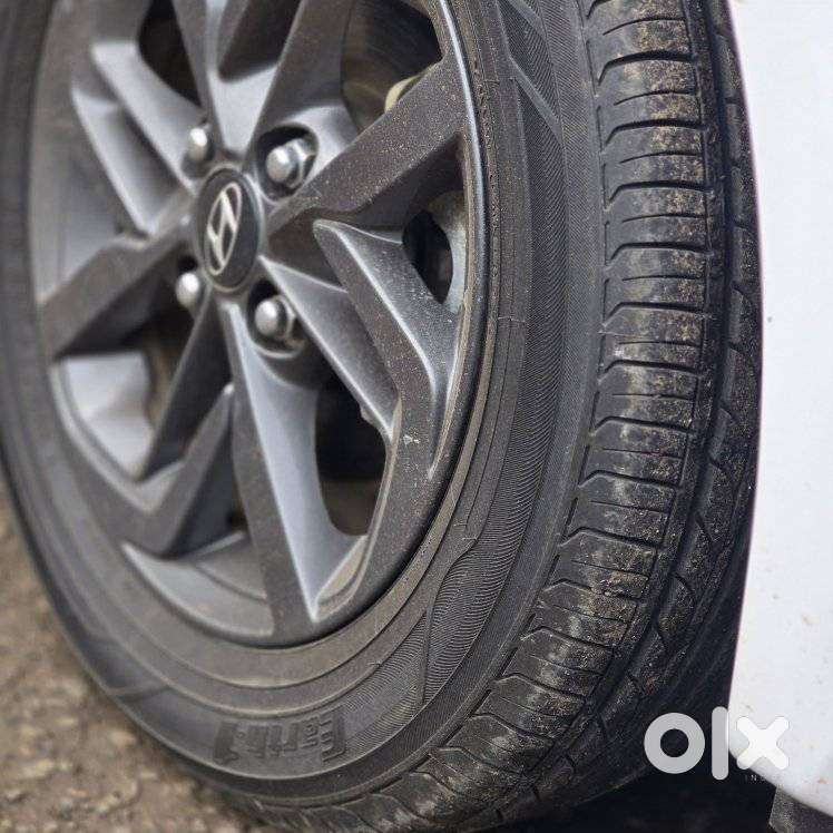 Hyundai Grand I10 Nios Sportz 1.2 At, 2021, Petrol