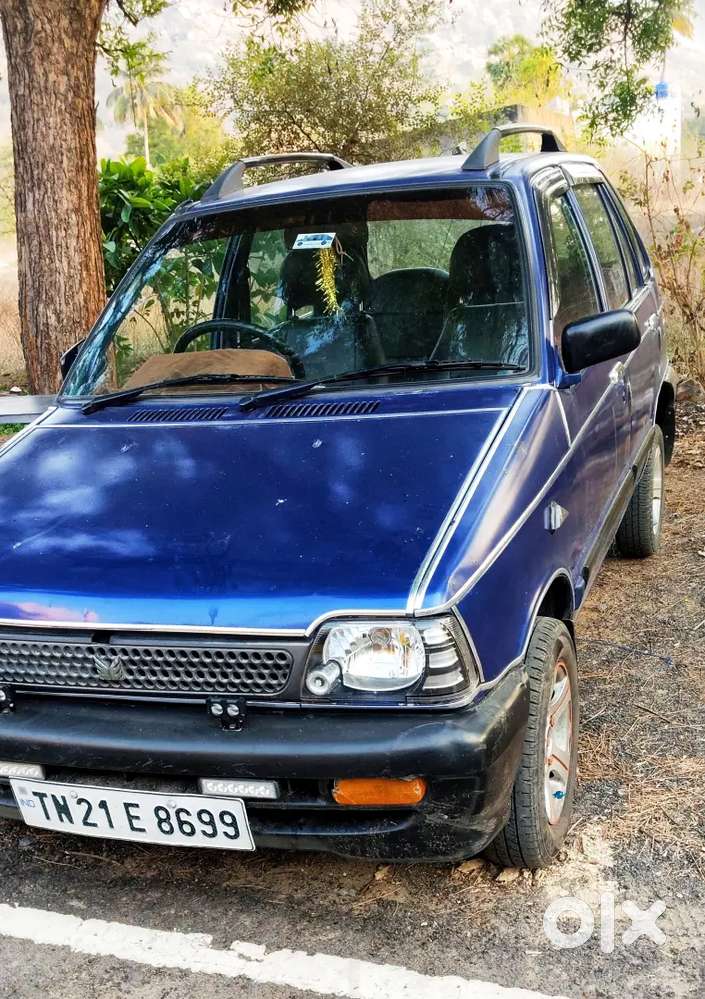 Maruti 800 2004 Petrol 98000 Km Driven