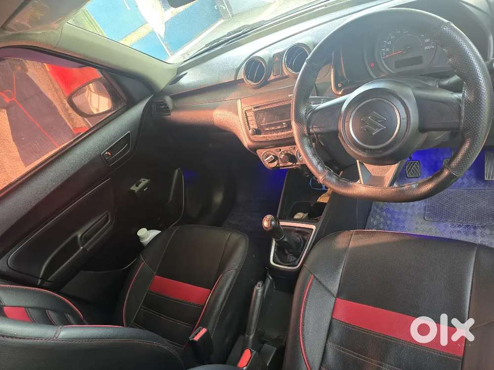 Maruti Suzuki Swift 2021