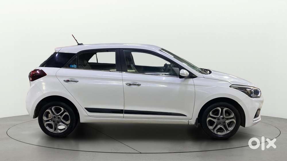 Hyundai Elite I20 Asta Option, 2020, Petrol