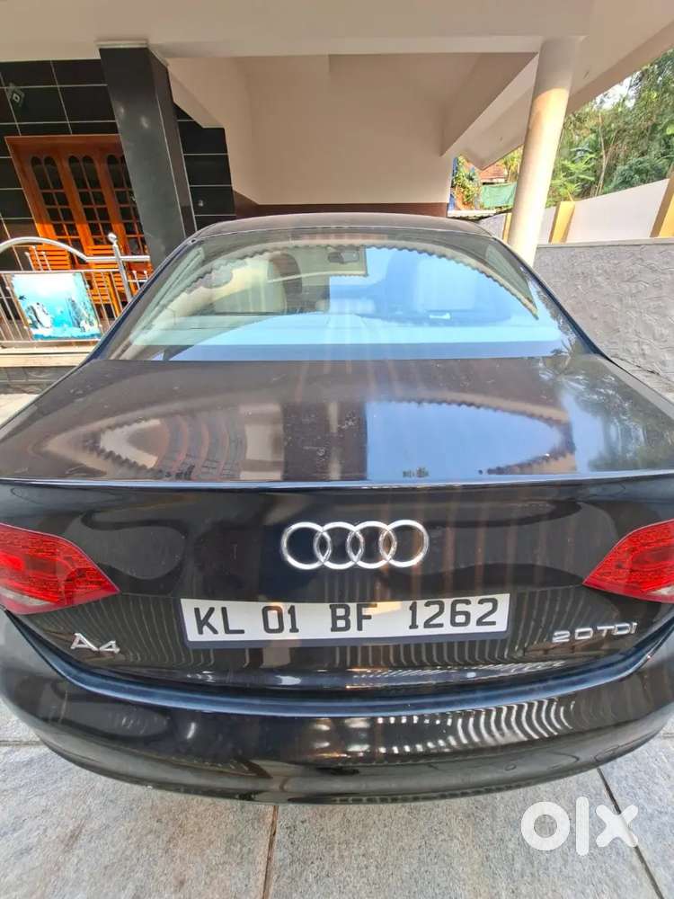 Audi A4 2012