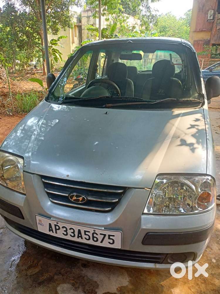 Santro Xing, Rc Validity Till 2031, All Papers In Force