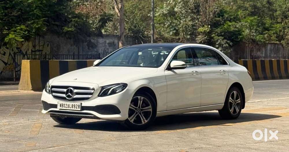 Mercedes-benz E-class E 220 D, 2017, Diesel
