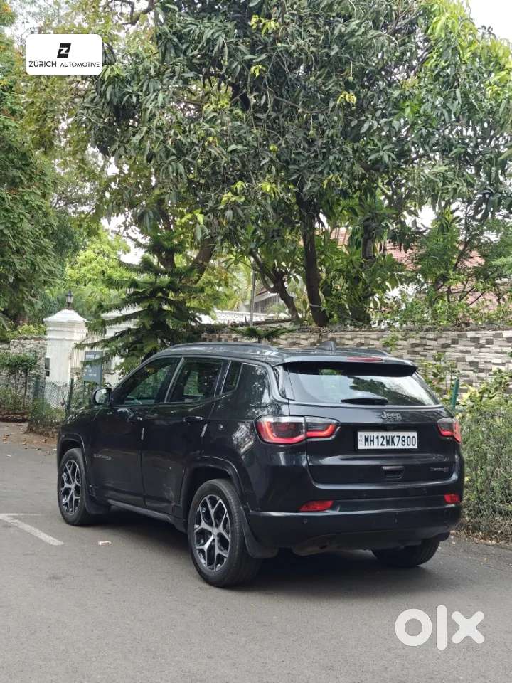 Jeep Compass Model S (o) 2.0 Diesel, 2024, Diesel