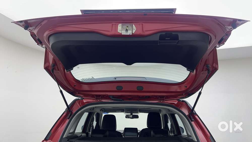 Maruti Suzuki Vitara Brezza 1.5 Zxi Plus, 2024, Petrol