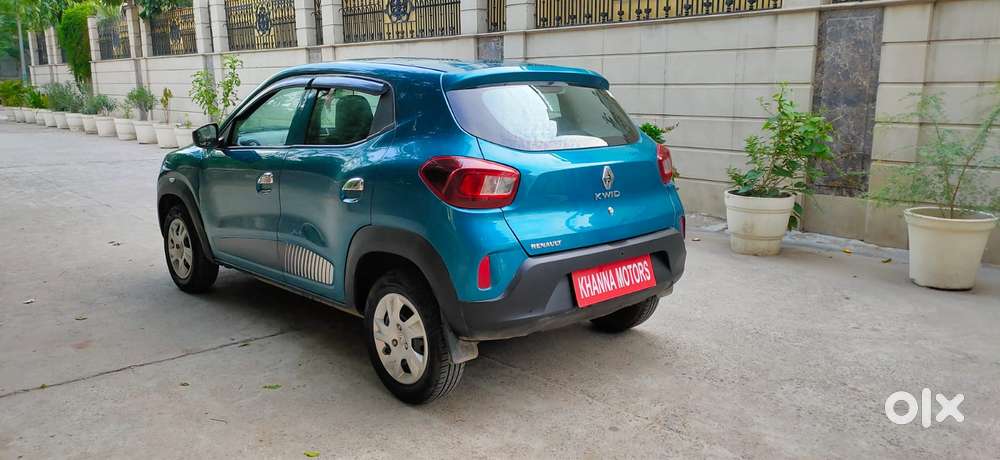 Renault Kwid Rxl 1.0, 2020, Petrol