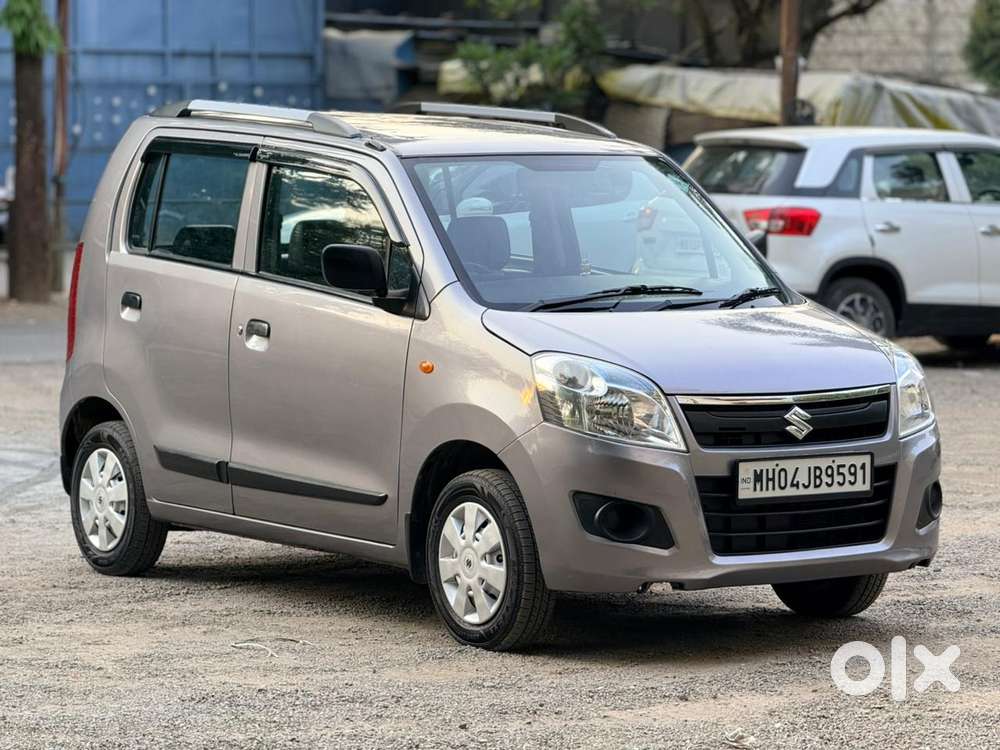 Maruti Suzuki Wagon R Lxi Cng Optional, 2018, Cng & Hybrids