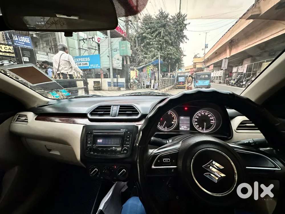 Maruti Suzuki Dzire Well Maintained In Good Condition