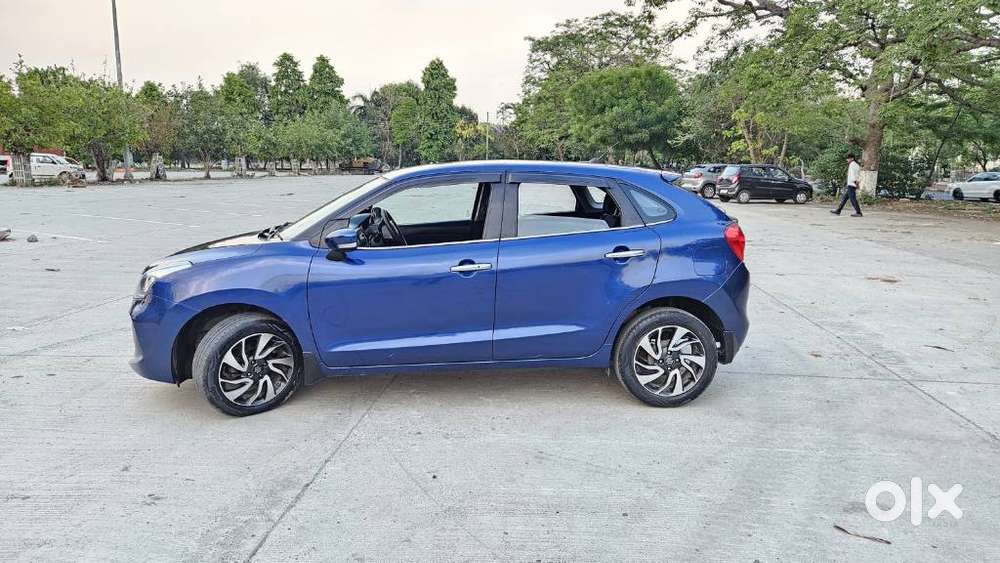 Maruti Suzuki Baleno Zeta, 2020, Petrol