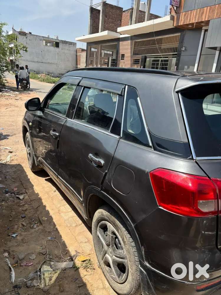 Maruti Suzuki Vitara Brezza 2017 Diesel 141000 Km Driven