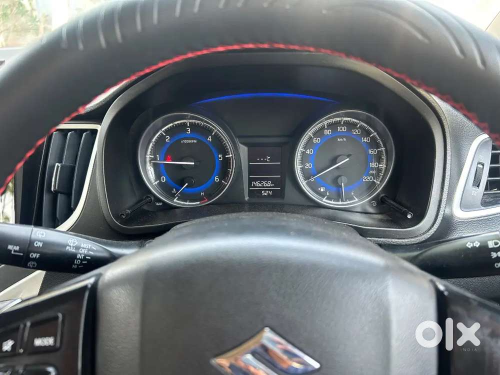 Baleno 2017 Diesel Delta