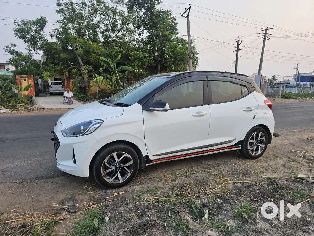 Hyundai Grand I10 Nios 2022