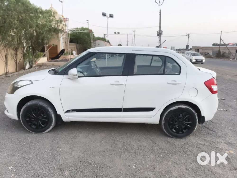 Maruti Suzuki Swift Dzire 2016