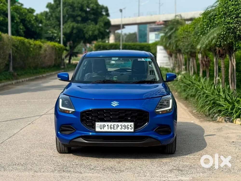 Maruti Suzuki Swift Amt Zxi, 2024, Petrol