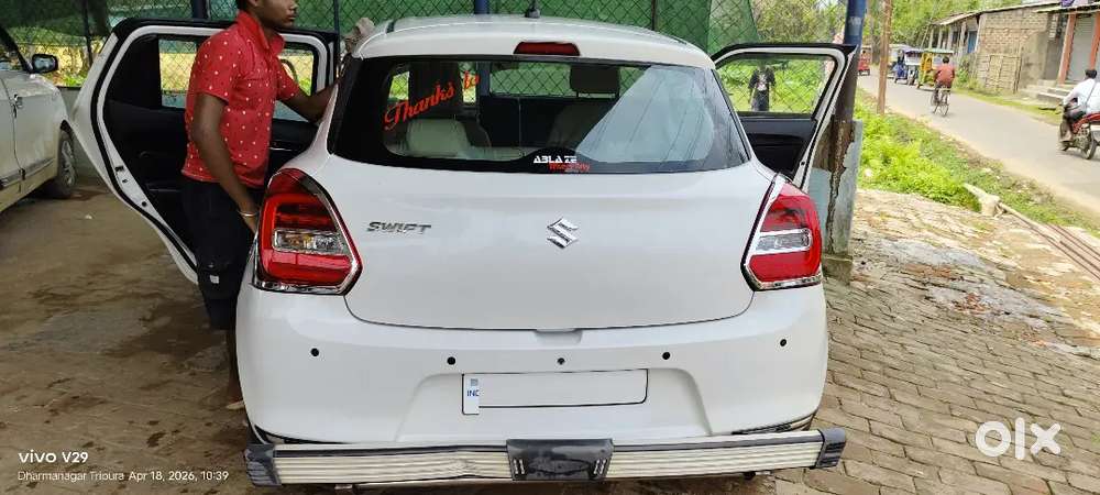 Maruti Suzuki Swift 2019 Petrol 50000 Km Driven