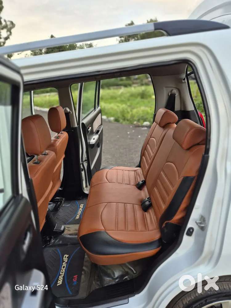 Maruti Suzuki Wagon R 1.0 Vxi 2014
