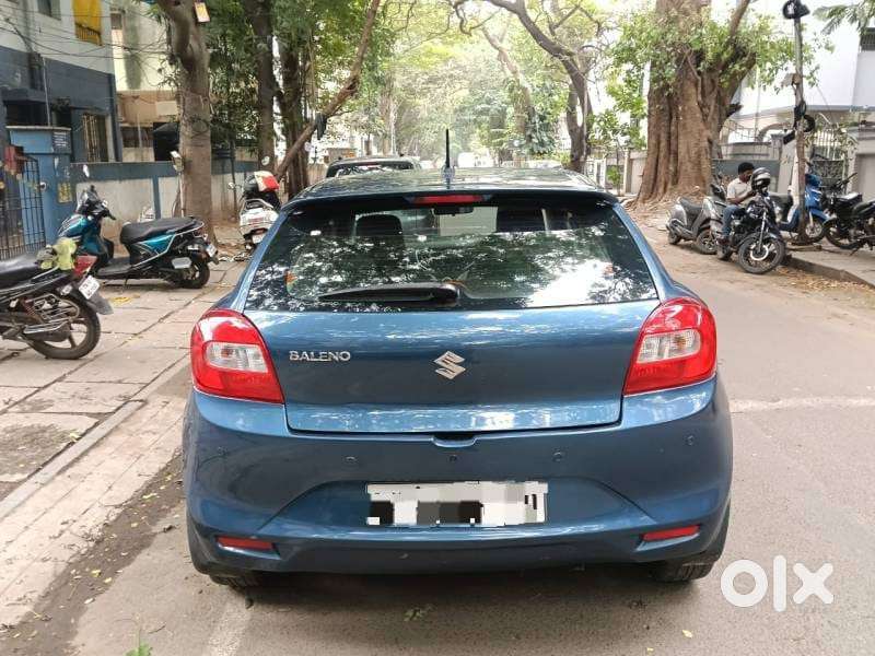 Maruti Suzuki Baleno 1.2 Delta, 2016, Petrol