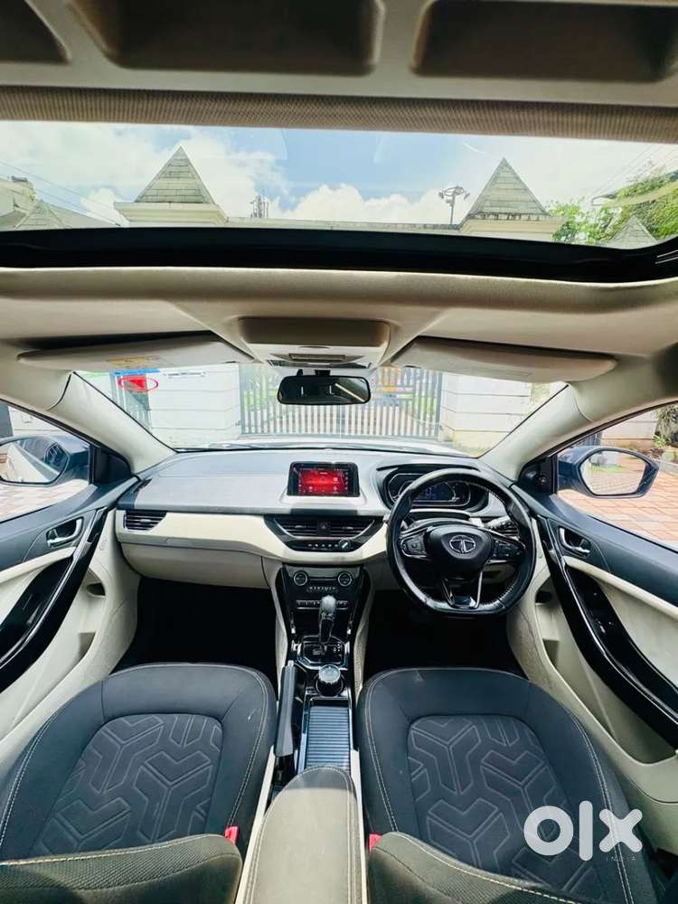 Tata Nexon Amt Xza Plus, 2021, Petrol