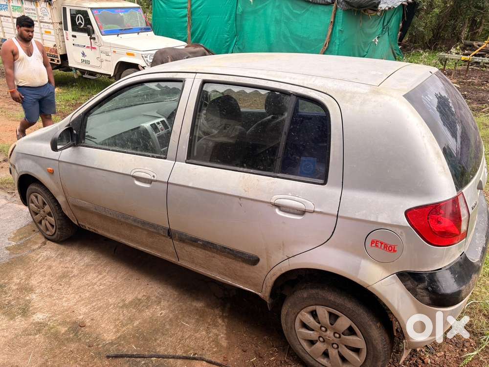 2011 Hyundai Getz Petrol