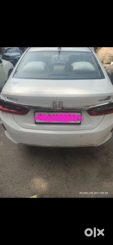 Honda City Zx Sunroof Full Insurd 2nd Key Or Stepney Unused