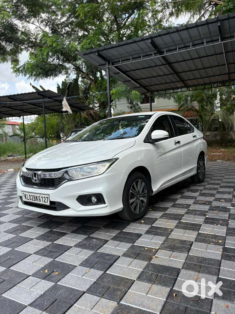 Honda City I-vtec Vx, 2019, Petrol