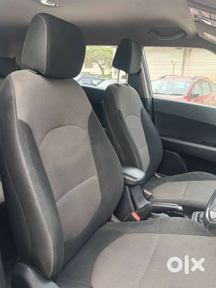 Hyundai Creta, 2016, Petrol