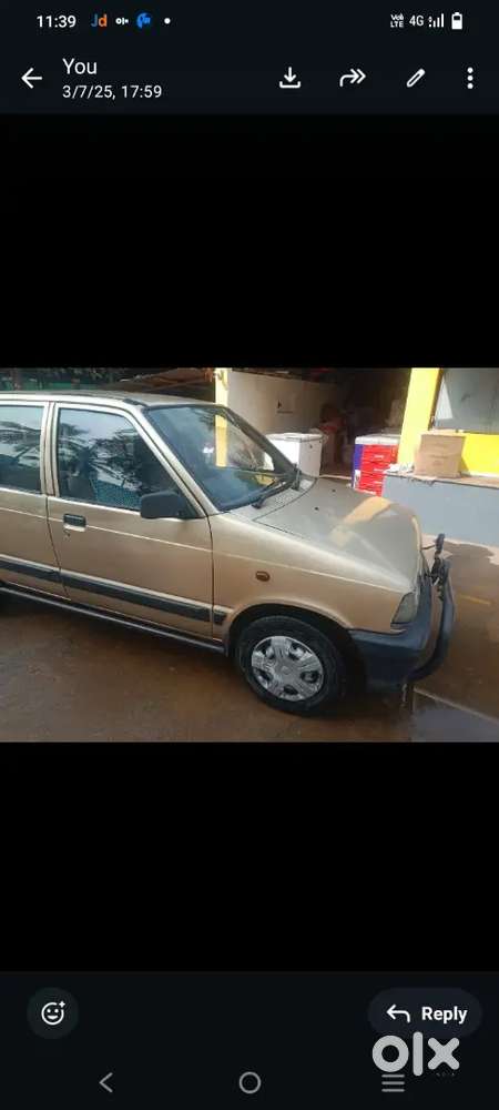 Maruti Suzuki 800 2000 Petrol 82000 Km Driven