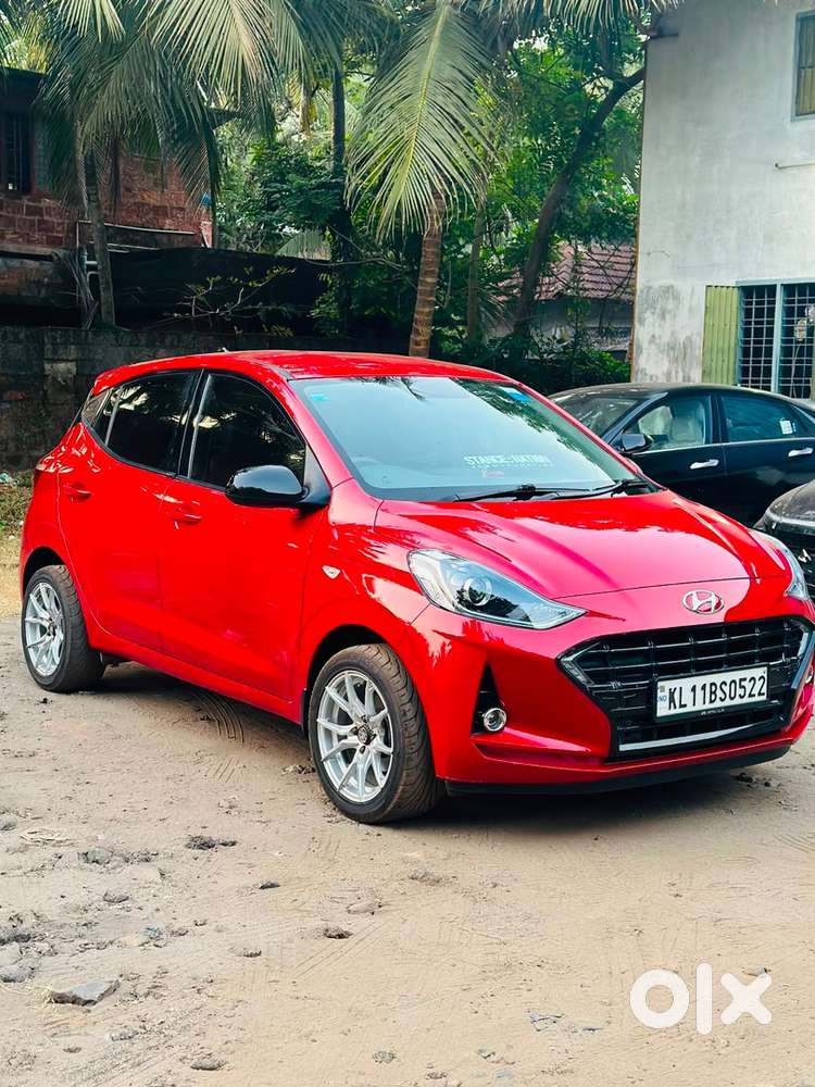 Hyundai Nios