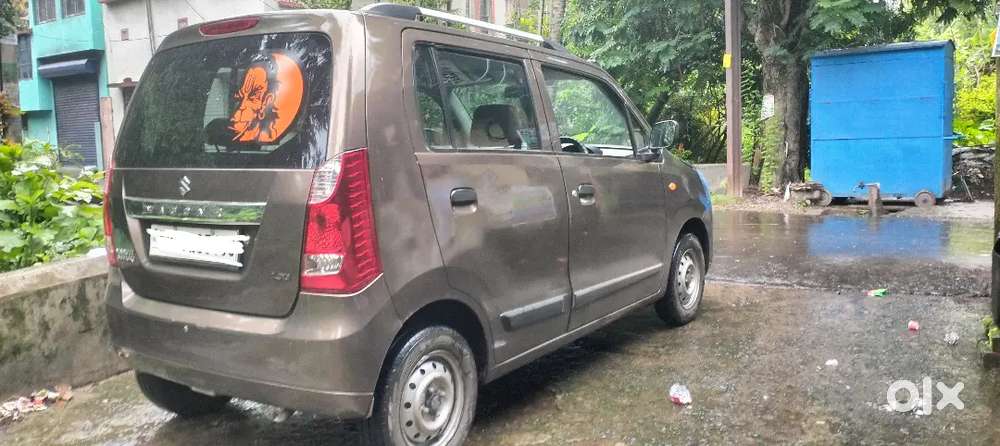 Maruti Suzuki Wagon R Lxi 2015
