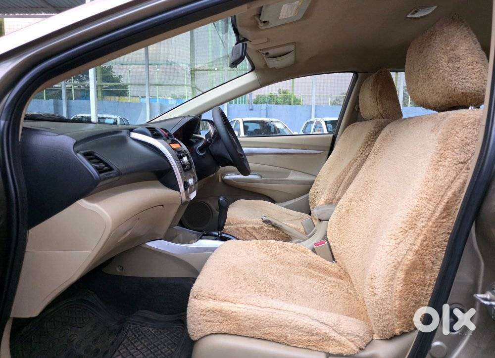Honda City V At Exclusive, 2011, Petrol