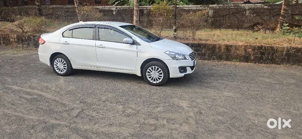 Maruti Suzuki Ciaz 2017