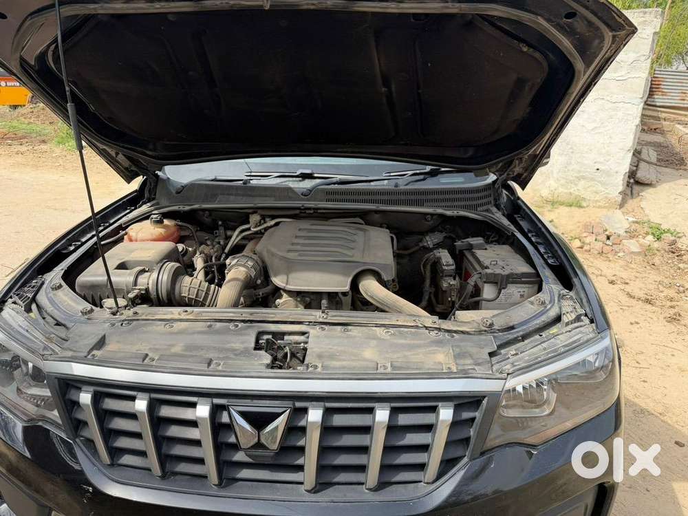 Mahindra Scorpio-n 2023 Diesel Good Condition