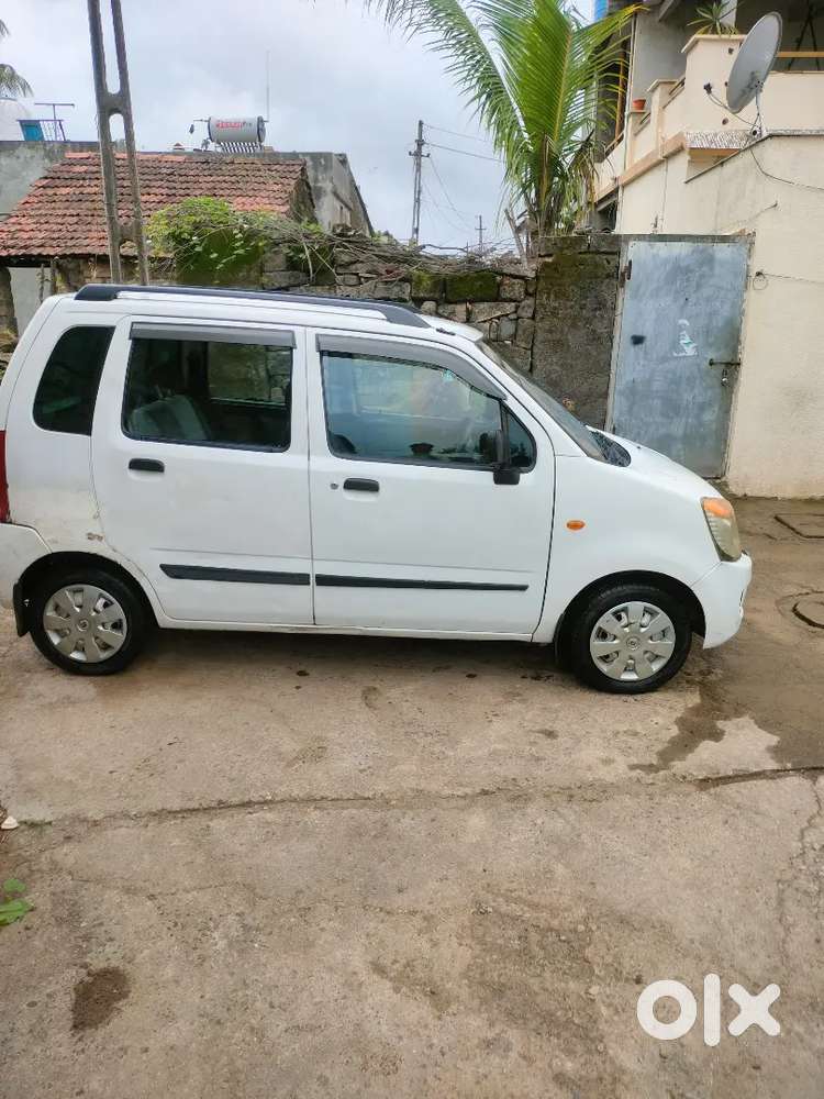 Maruti Suzuki Wagon R  Petrol Cng