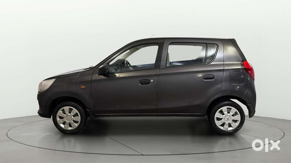 Maruti Suzuki Alto K10 Vxi, 2015, Petrol