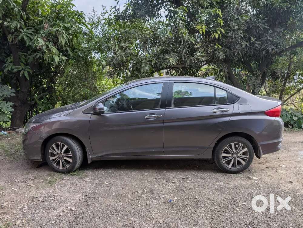 Honda City 2017 Petrol Manual