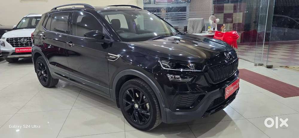 Skoda Kushaq 1.0 Tsi Style At, 2025, Petrol