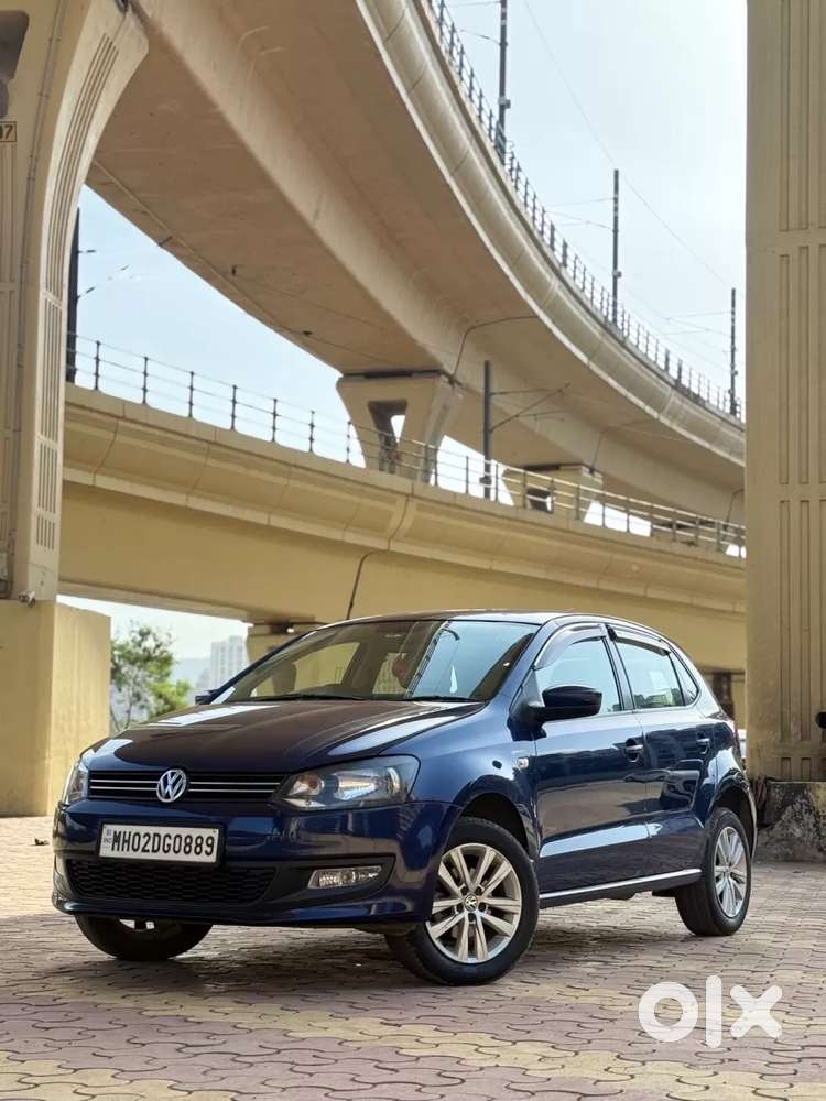 Volkswagen Polo Petrol Highline 1.2l, 2013, Petrol