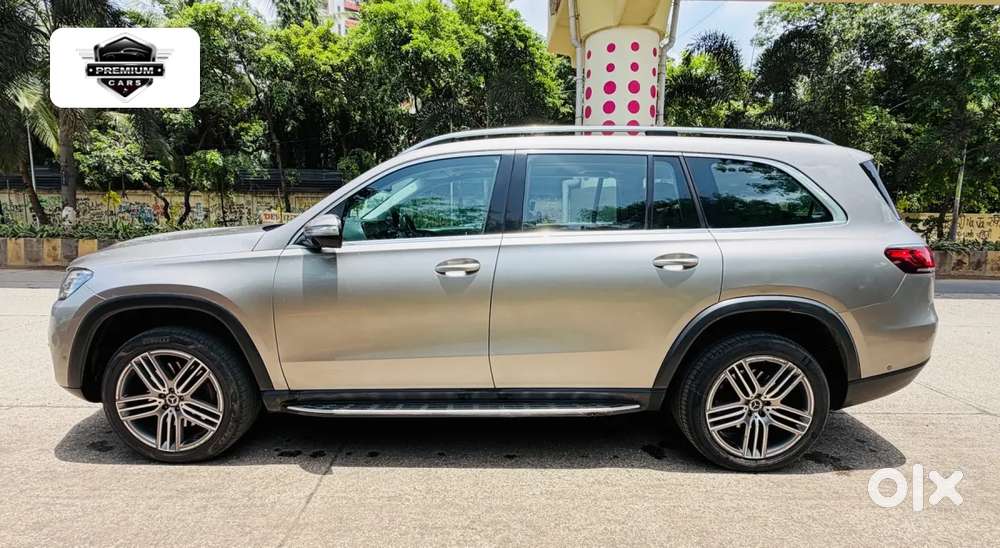 Mercedes-benz Gls 400d 4matic, 2022, Diesel