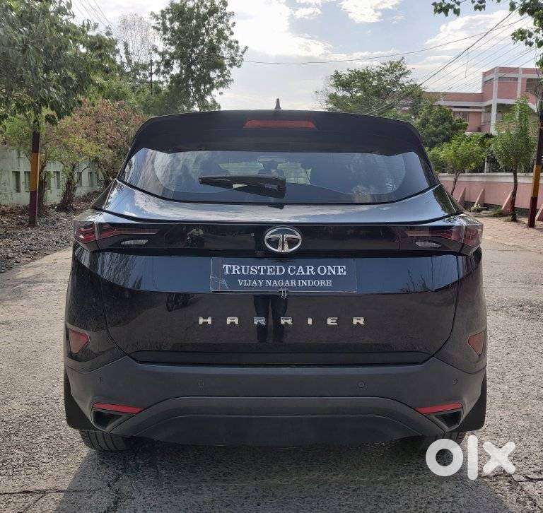 Tata Harrier Xz Dark Edition, 2019, Diesel
