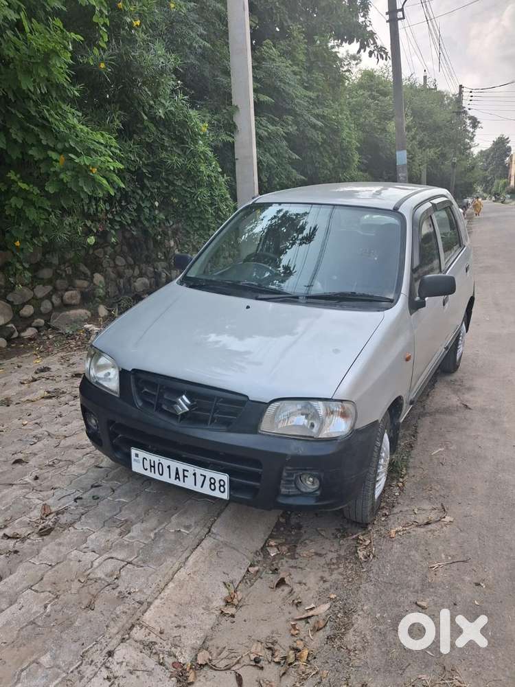 Maruti Suzuki Alto 2010