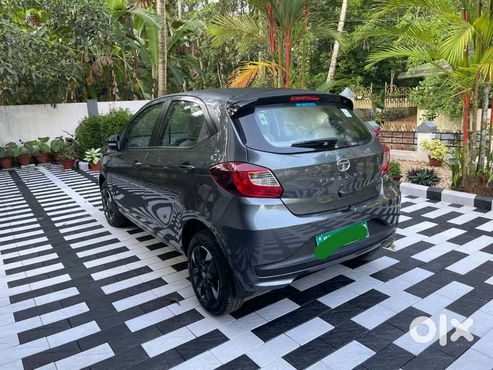2 Year Old Less Used Tata Tiago Ev In Perfect Condition For Sale