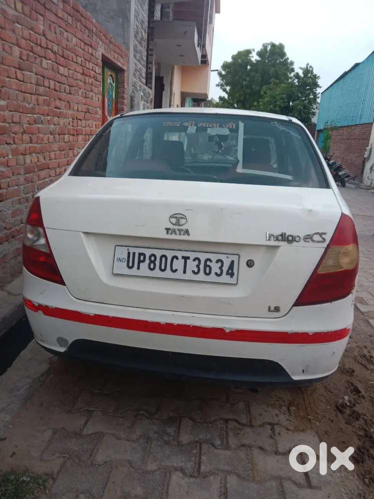 Tata Indigo Ecs 2014 Diesel 2nd Owner