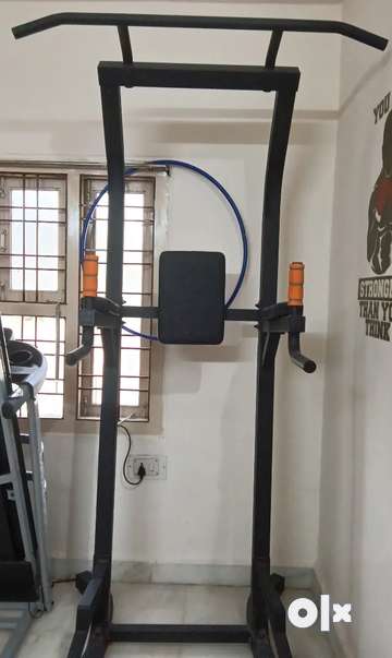 MULTIFUNCTIONAL FITNESS PULL UP BAR Gym Fitness 1790550060