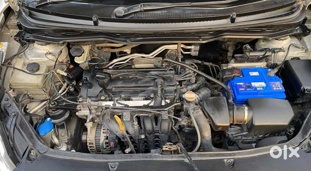 Hyundai I20 Magna 1.2 Mt, 2011, Petrol