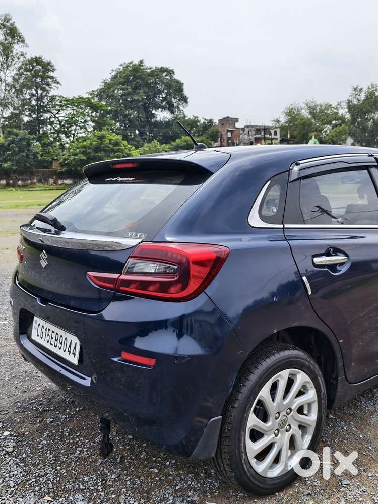 Maruti Baleno 2024 Petrol